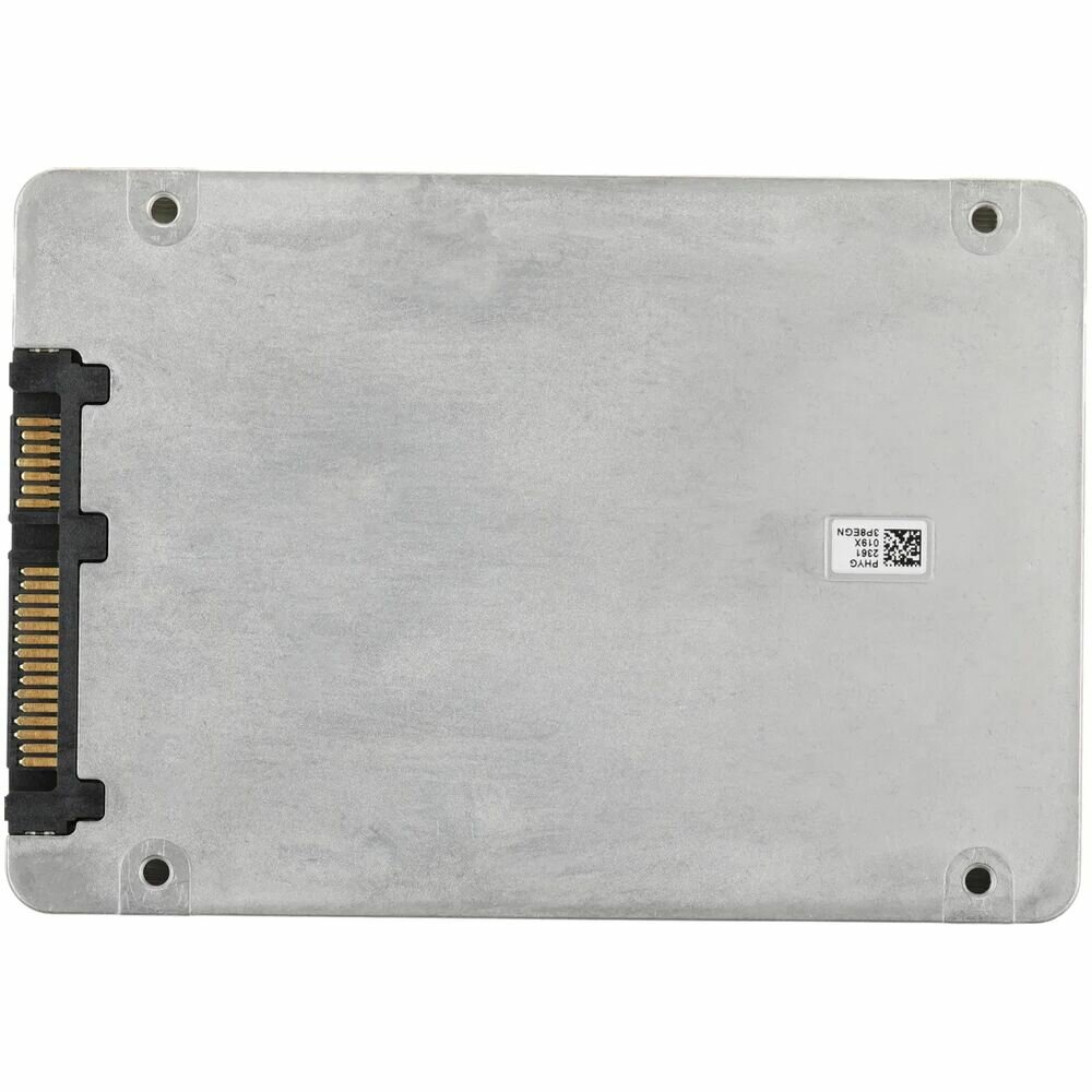 SSD накопитель INTEL DC D3-S4610 3.8Тб, 2.5", SATA III - фото №13