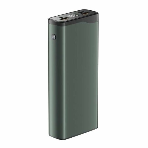 Внешний аккумулятор Olmio QL-30 30000mAh 225W PD Серый 369000₽