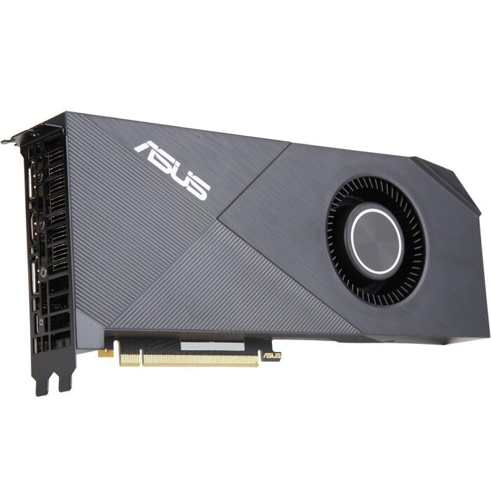 Видеокарта Asus Turbo GeForce RTX 3080 Ti 12GB GDDR6 BULK - фото №1