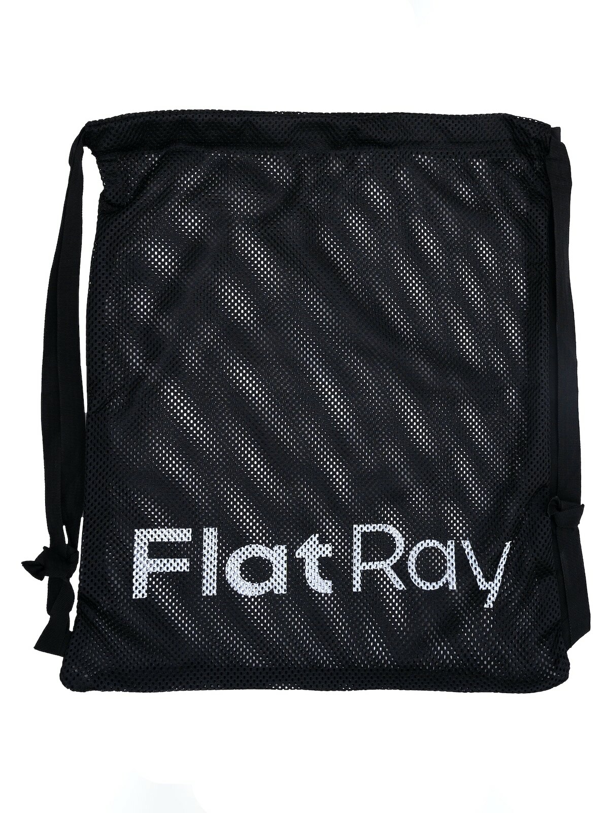 Мешок, сетка для мокрых вещей Flat Ray Mesh Bag 45x38 (черный)