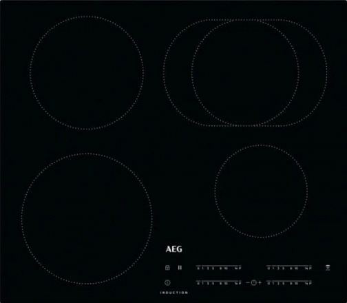 фото Варочная панель AEG IKB64413IB
