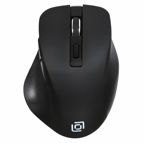 Мышь Oklick 537MW Черная 54900₽