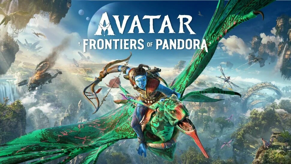 Игра Avatar: Frontiers of Pandora Xbox Series X|S (Цифровая версия, регион активации - США) — фото 1