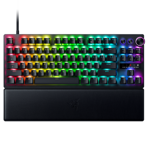Игровая клавиатура Razer Huntsman V3 Pro Tenkeyless 29999₽