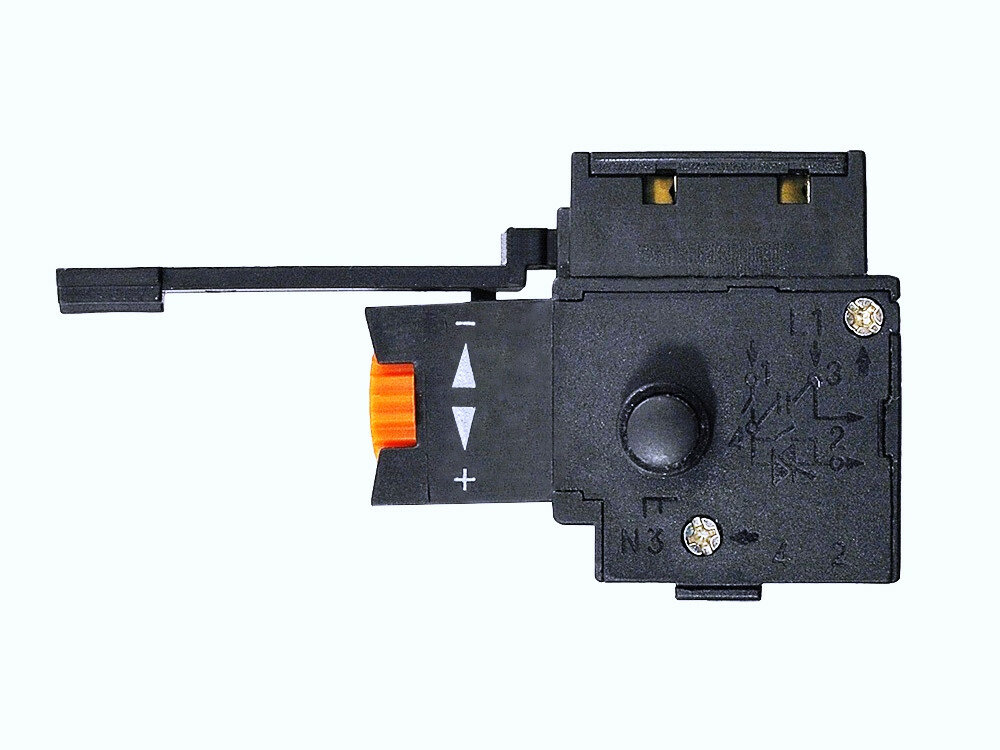 фото Выключатель 2М 3,5А Реверс (аналог Ломов) (МЭС 450) арт. 945-110 TITAN