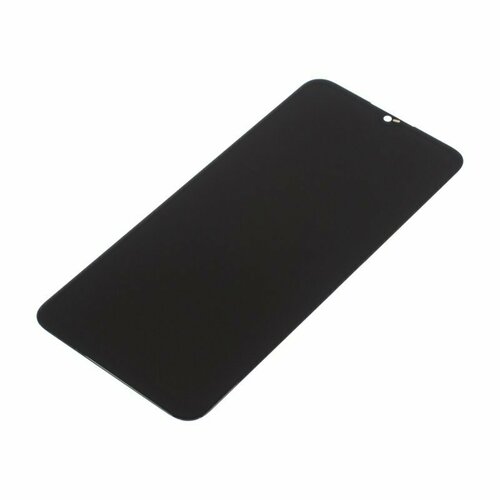 Дисплей для Samsung A042 Galaxy A04e (в сборе с тачскрином) черный, 100%