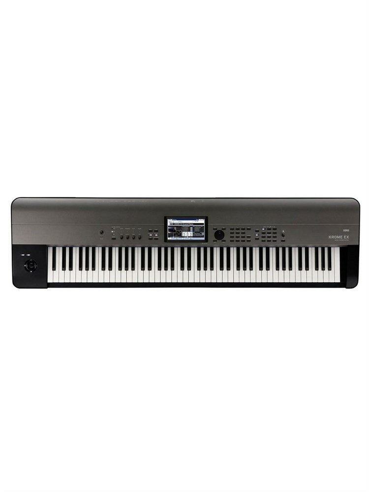 Рабочая станция KORG KROME-88 EX