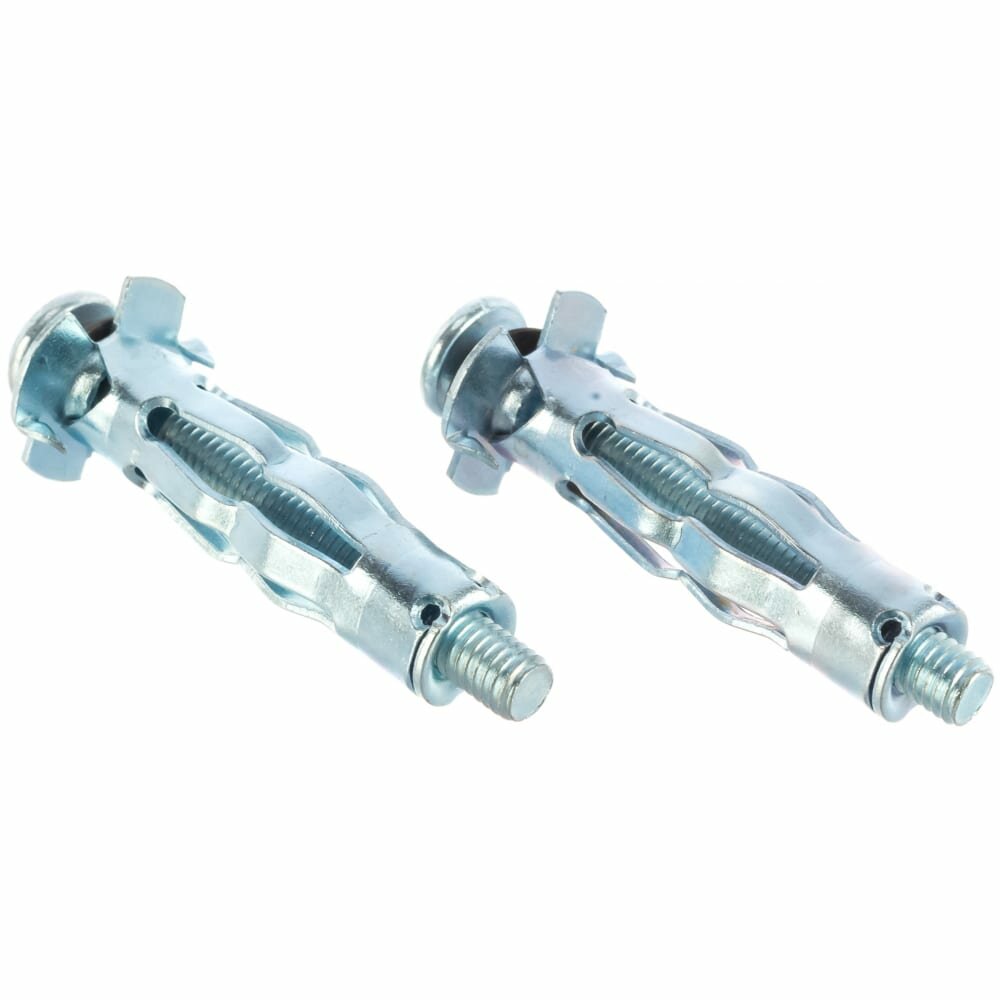 фото Металлические дюбели Профикреп 5,0х37 (2 шт.) MOLLY