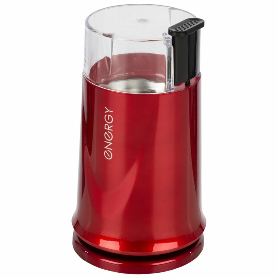 Кофемолка ENERGY EN-110 красная 150Вт
