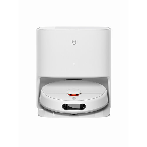 Робот-пылесос с базой для самоочистки Xaiomi Mijia Sweeping And Mopping Robot 2 C101C101JZ 4944000₽