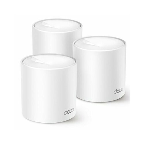 Точка доступа TP-Link Deco X10 3-Pack