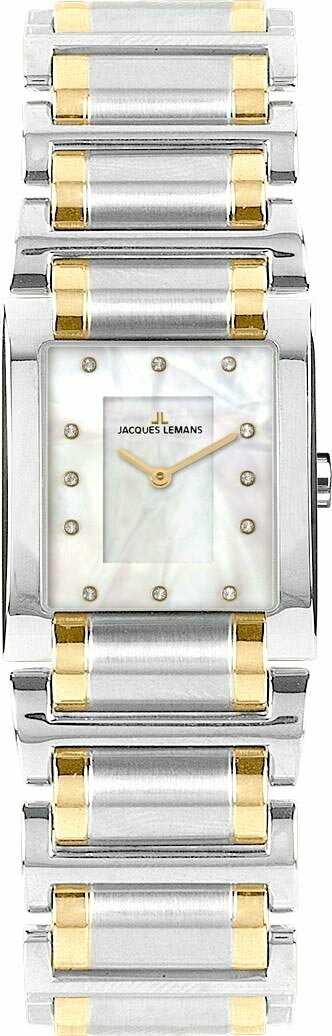 Наручные часы JACQUES LEMANS Elegance