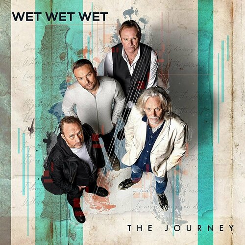 Wet Wet Wet Виниловая пластинка Wet Wet Wet Journey виниловая пластинка karel vlach orchestra sentimental journey back to the forties lp