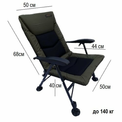 фото Кресло для рыбалки и туризма boyaby 4d