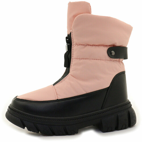 фото Ботинки tomax, размер 35, бежевый