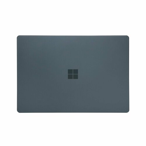 Накладка для Microsoft Surface Laptop 135 1769186719581950 матовая черная пластиковая 2490₽