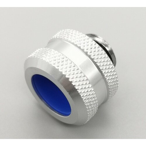 Фитинги для жестких труб OD14 мм серебристый, Silver