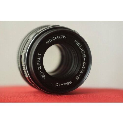 Портретник советского производства MC Гелиос-44М-5 258 для Sony Nex Sony E 779000₽