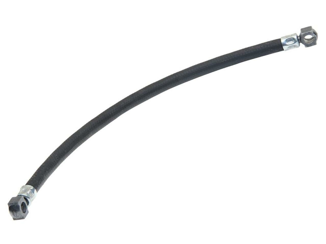 фото Трубка топливная ГАЗ-3309 низкого давления Евро-2 550мм ММЗ