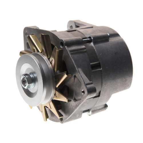 Генератор ГАЗ-3301,3306,3309,39-33,34039 дв. ММЗ Д-245 28В 90А (замена для 6552.3701000) КЗАТЭ (ЗиТ)