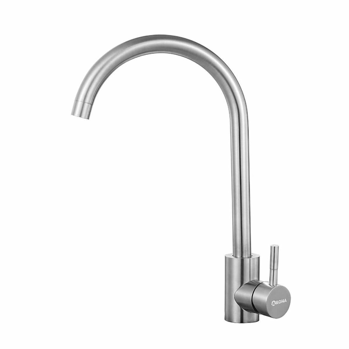 фото Смеситель для кухни ARONA ARM 202 SATIN
