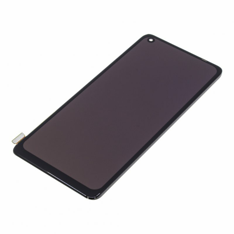 Дисплей для OPPO Reno 3 Pro 5G (в сборе с тачскрином) черный AA
