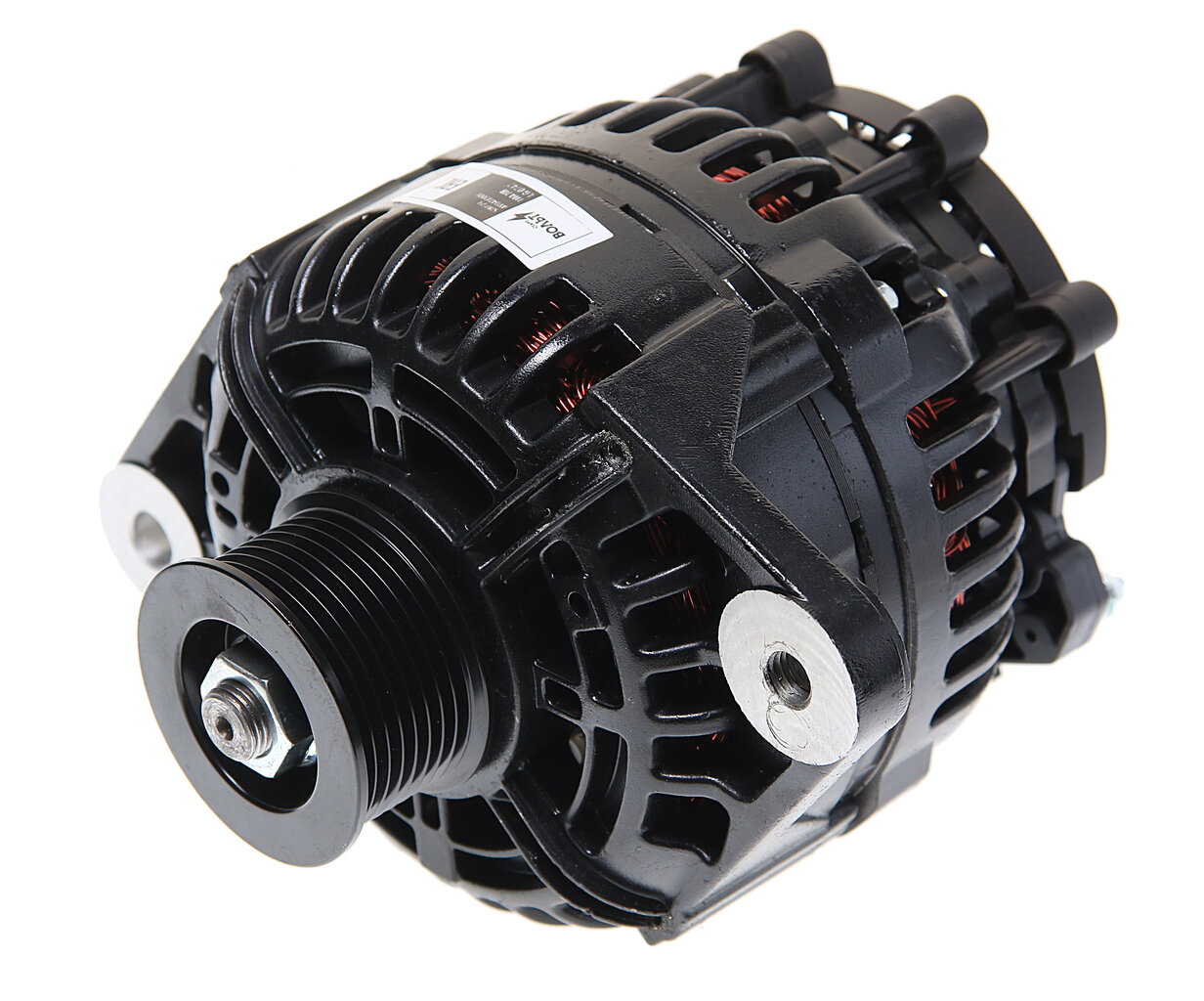 Генератор КАМАЗ дв. CUMMINS ISLe-400 ЕВРО-4 28В 110А STARTVOLT