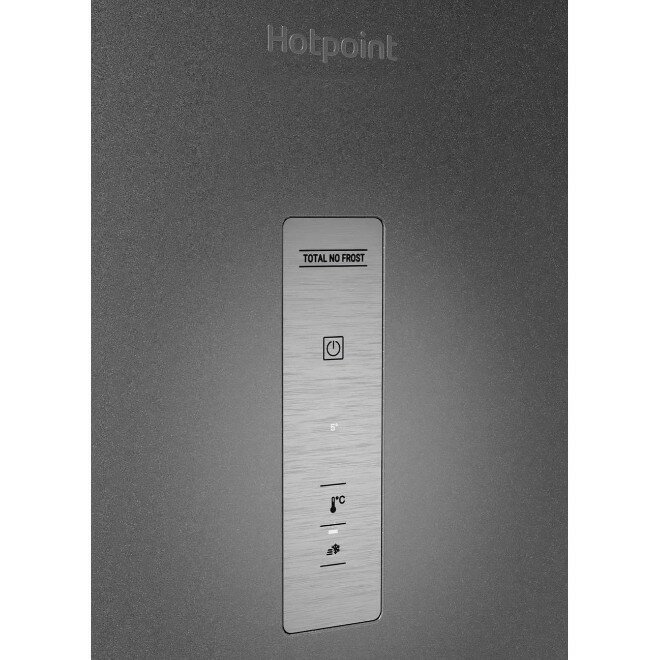 Холодильник HOTPOINT-ARISTON HT 5201I S,серебристый - фотография № 8