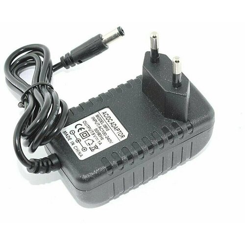 Блок питания для сетевого оборудования 1A 9V 9W разъем 5525 мм код mb086524 49000₽