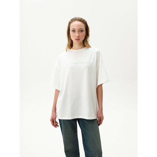 Футболка PL Storage, размер 3 | M — M +, белый