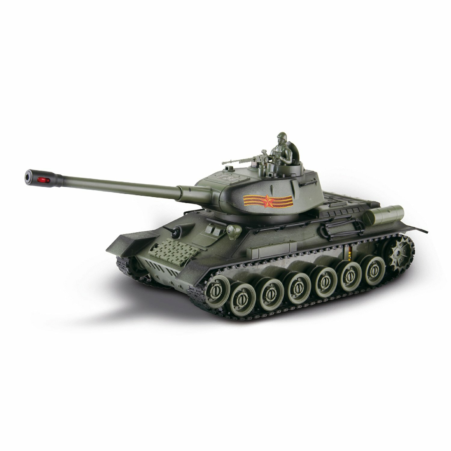 Танк Crossbot Т-34 СССР (870625) 1:24 35