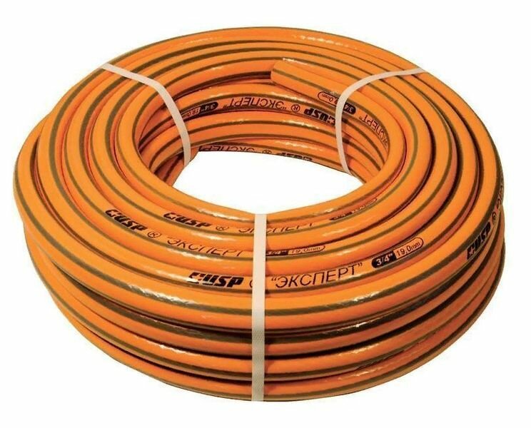 фото Шланг USP поливочный Гарден Плюс, 3-х слойный, 3/4*20м /77285-10/