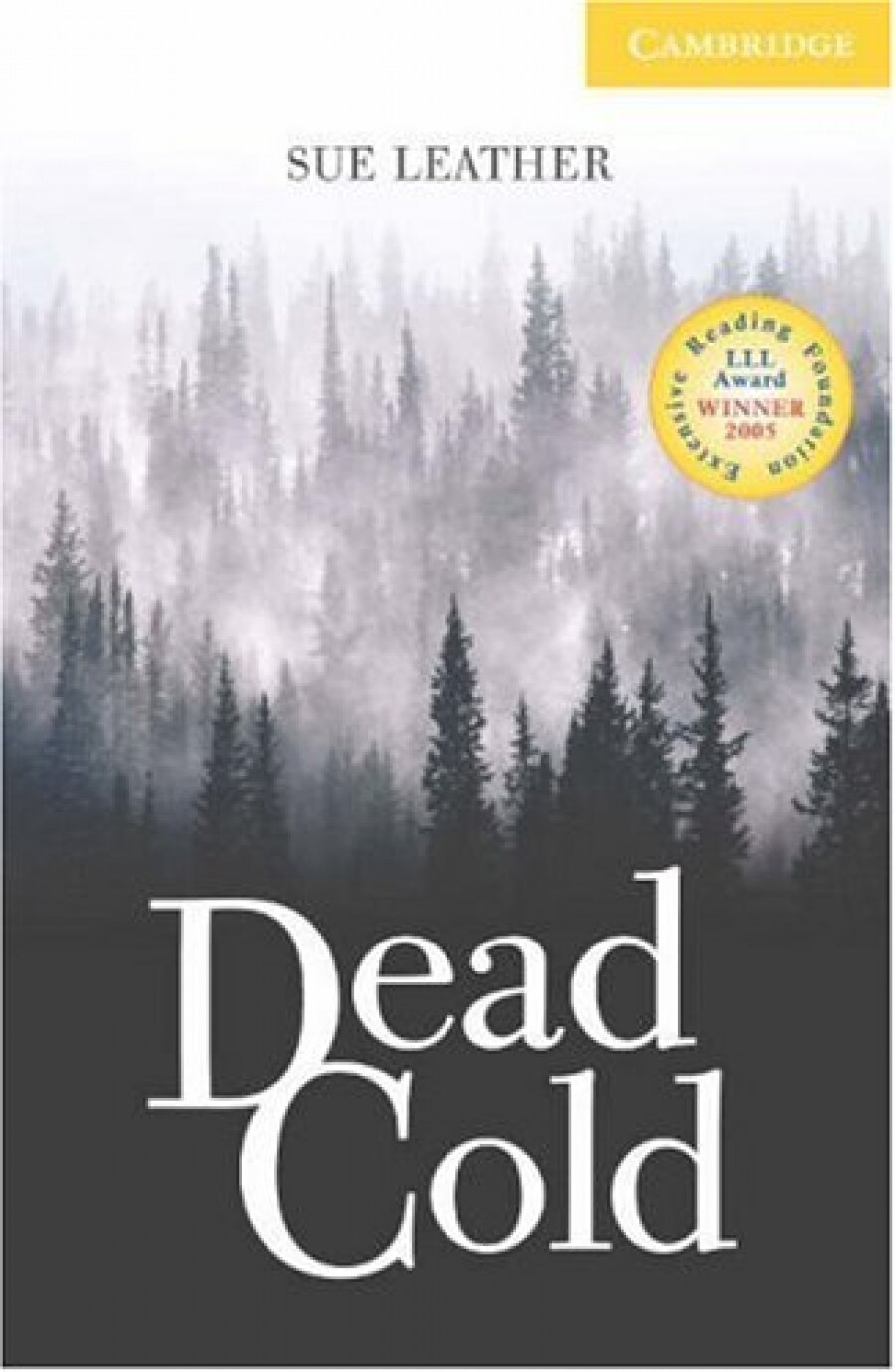 Книга Dead Cold (with Audio CD) - фото №1