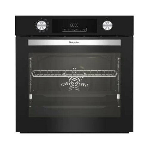 Электрический духовой шкаф Hotpoint FE8 821 H BL