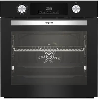 Электрический духовой шкаф Hotpoint FE8 821 H BL