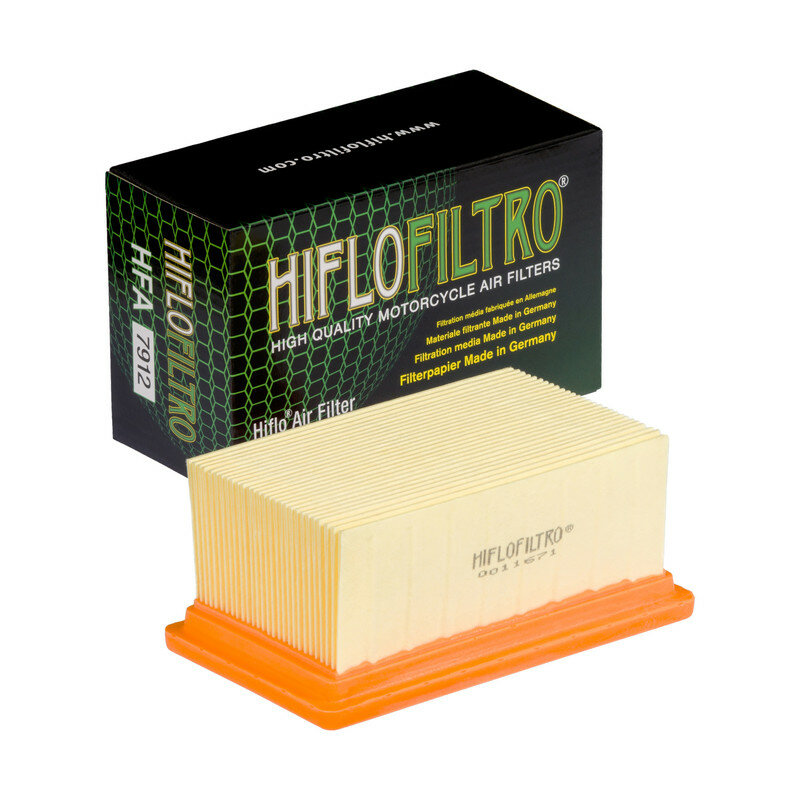 Оригинальный воздушный фильтр Hiflo Filtro HFA7912