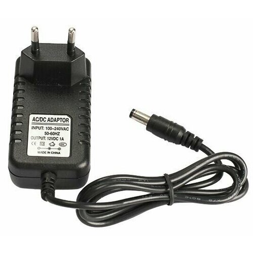 Блок питания 12V 1A 450₽