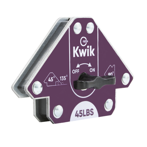 Магнитный фиксатор 45 LBS Kwik onoff 1235₽