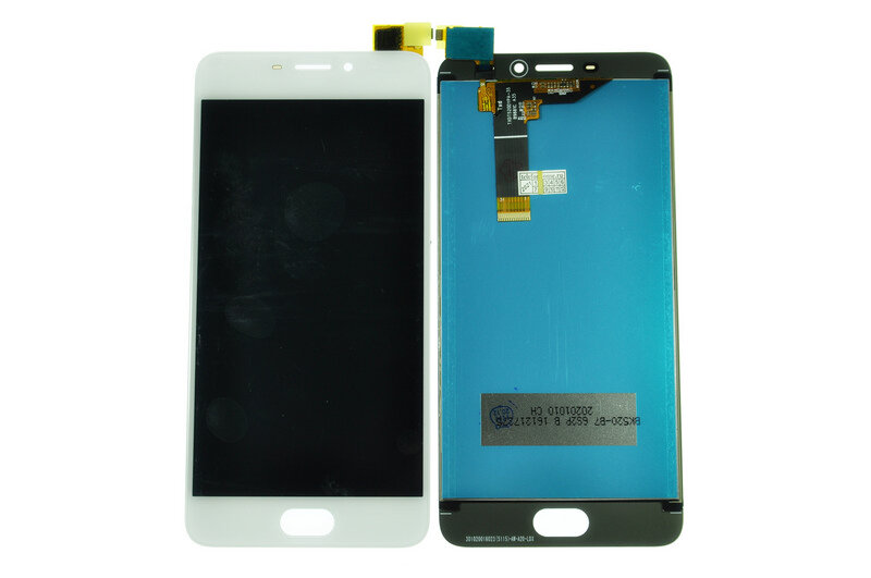 Дисплей (LCD) для Meizu M6+Touchscreen white