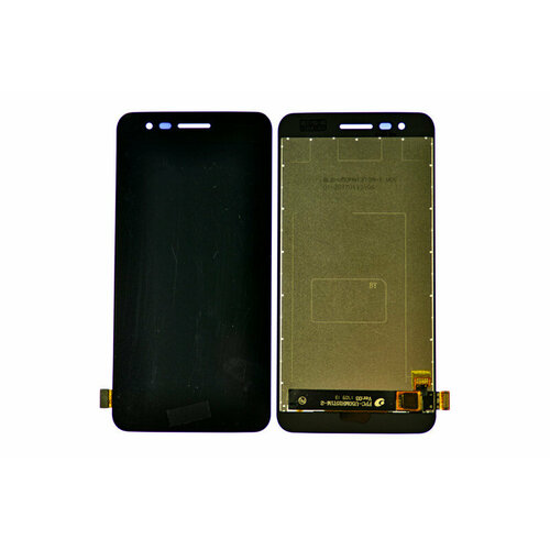 Дисплей (LCD) для LG K7(2017) X230+Touchscreen black