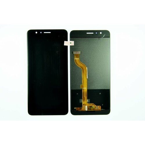 Дисплей (LCD) для Huawei Honor 8 (FRD-L09/FRD-L19/FRD-L04)+Touchscreen black 5 5 lcd for huawei p9 plus lcd display touch screen digitizer assembly with frame for eva l09 eva l19 vie l10 vie l09