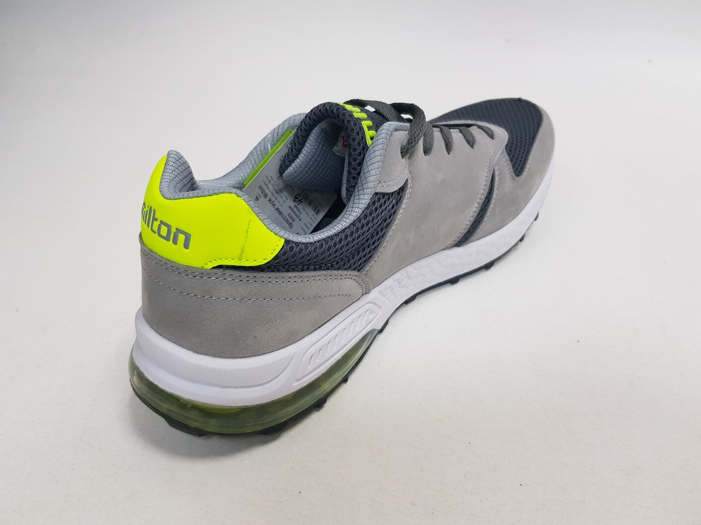 Кроссовки Milton размер 42 серый