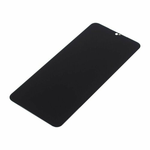 Дисплей для Samsung A045 Galaxy A04 (в сборе с тачскрином) черный, 100% чехол книжка fashion case для samsung galaxy a04 a045 черный