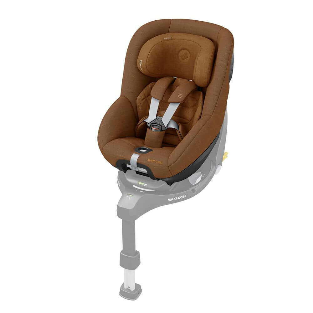 Автокресло Maxi-Cosi Pearl 360 PRO Next Authentic Cognac