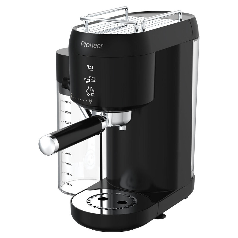фото Кофемашина PIONEER HOME Pioneer CMA019 black
