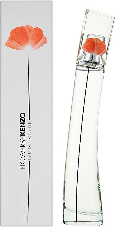 KENZO туалетная вода Flower by Kenzo, 100 мл