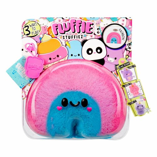 фото Игрушка мягкая fluffie stuffiez радуга 594161euc l.o.l.