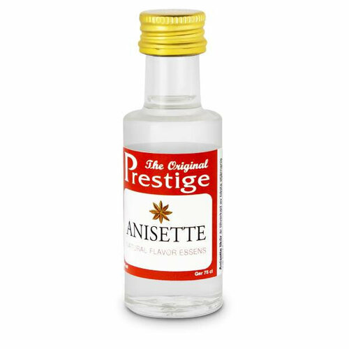 Набор Эссенций Prestige Anisette, Triple Sec, Baccara Romessens (Анисовый ликер, Трипл Сек, Белый ром Баккара)