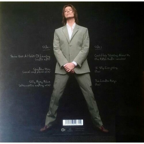 David Bowie – Toy E.P. You've Got It Made With All The Toys