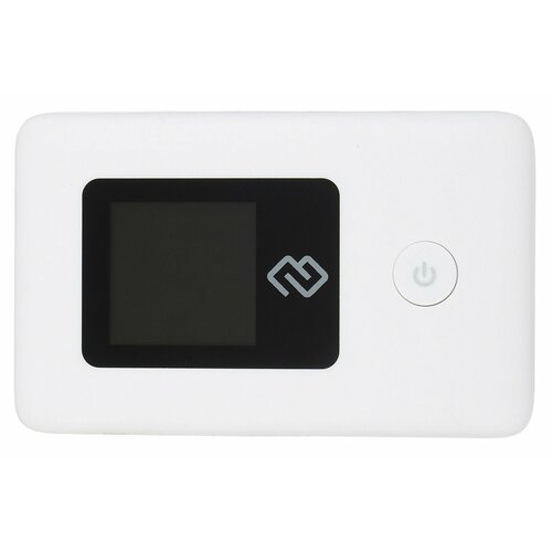 Модем 3G/4G Digma Mobile Wifi DMW1969 USB Wi-Fi Firewall +Router внешний белый